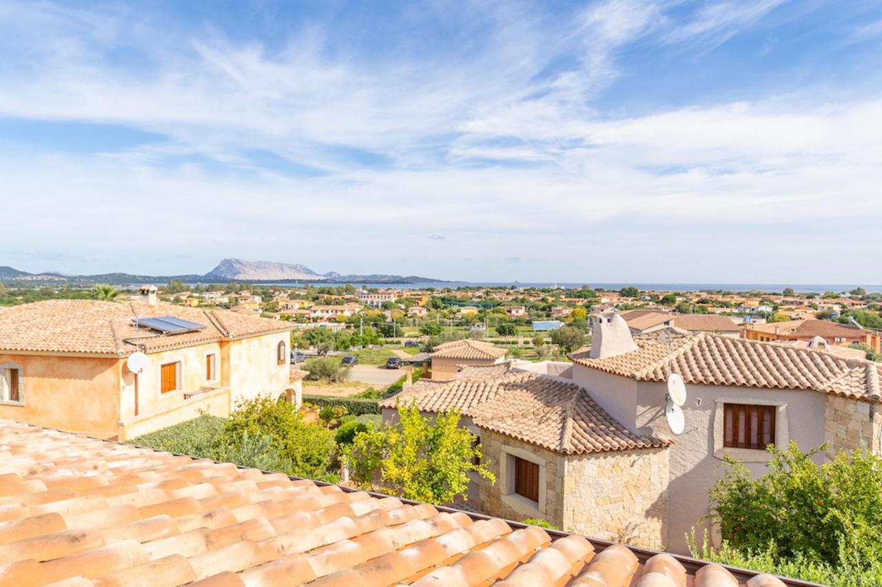 Iss Travel, Citai Panoramic Apartments - 1,5 Km From The Beach San Teodoro  Εξωτερικό φωτογραφία